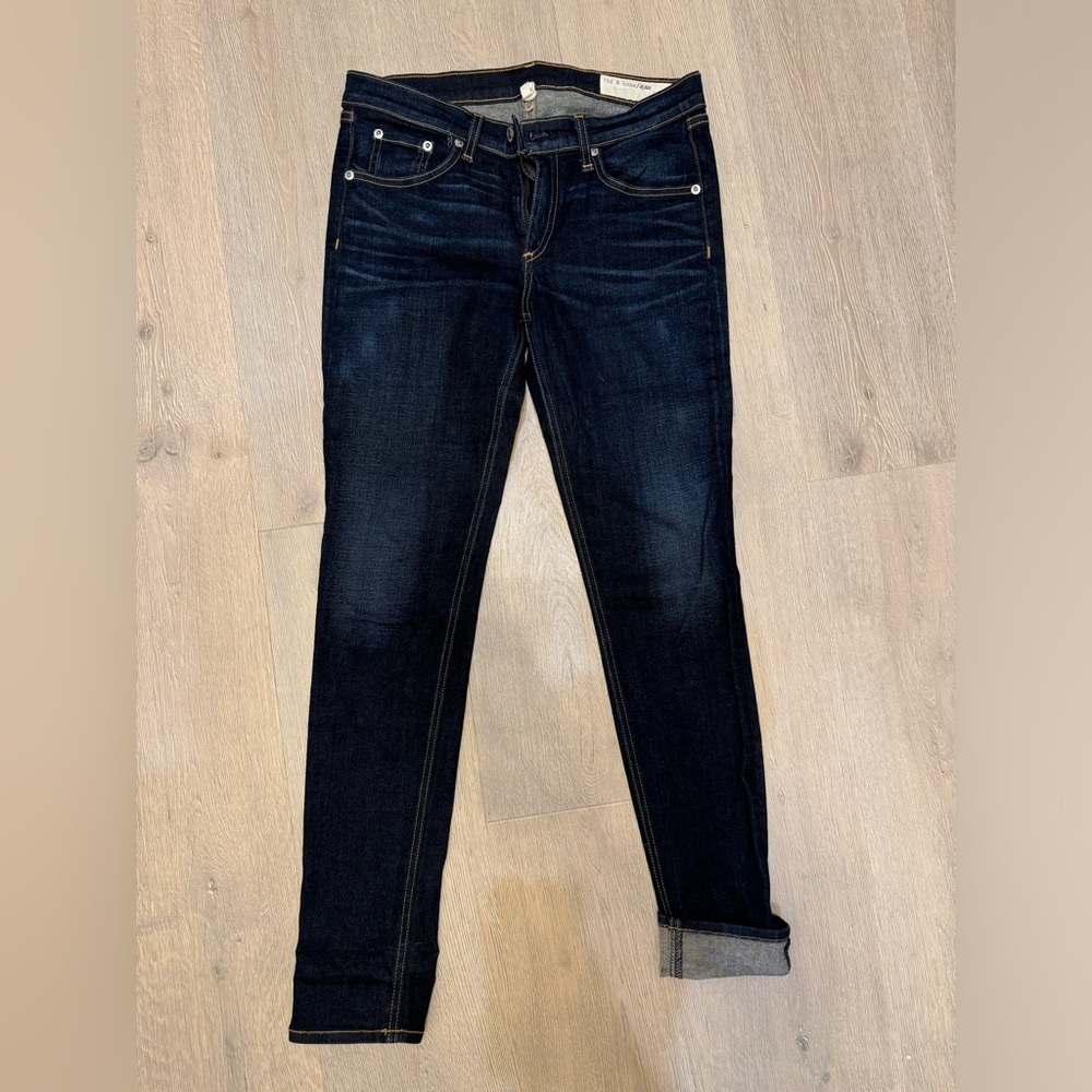 Rag & Bone Skinny Jeans